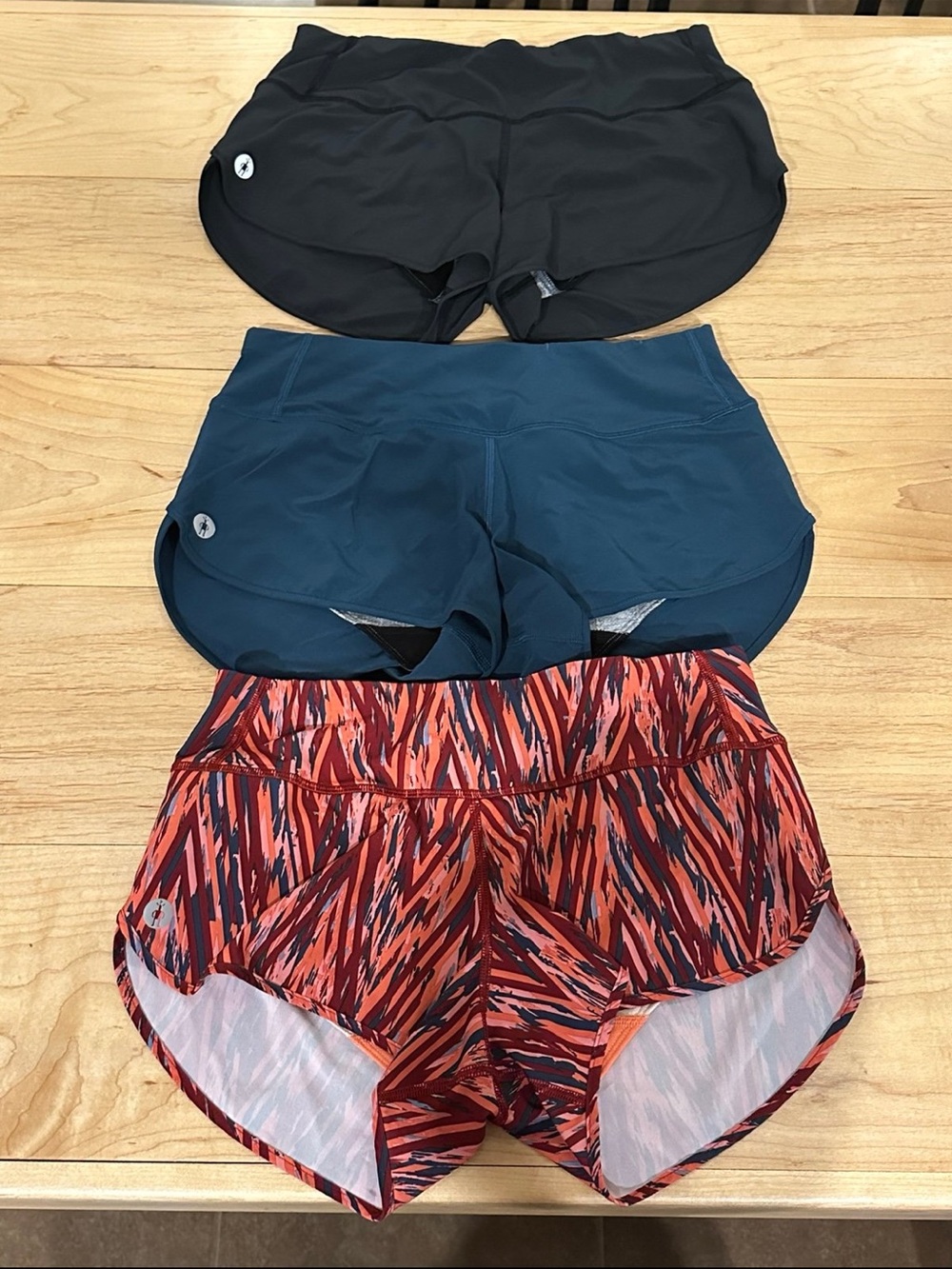 Smartwool Active Shorts Bundle